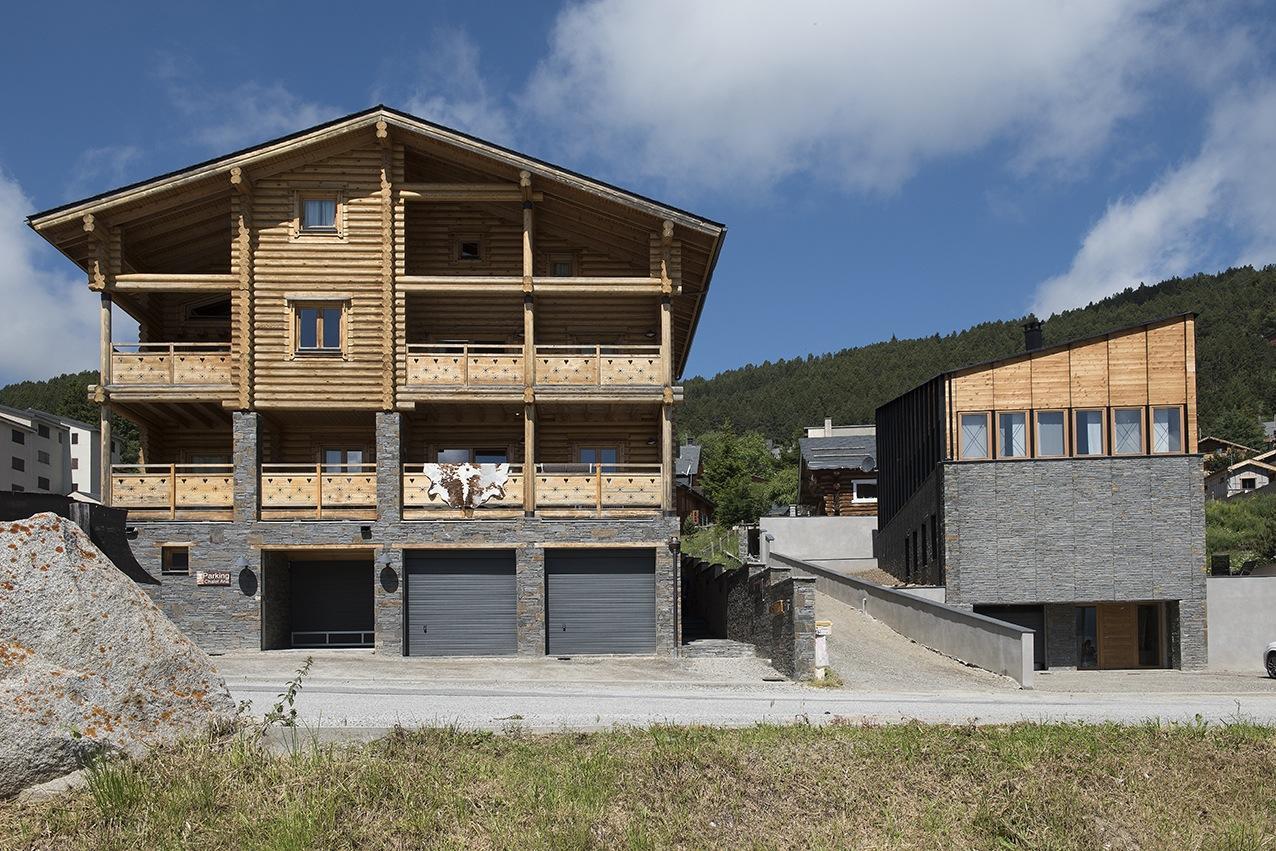 4Youlodge Les Angles  Exteriér fotografie