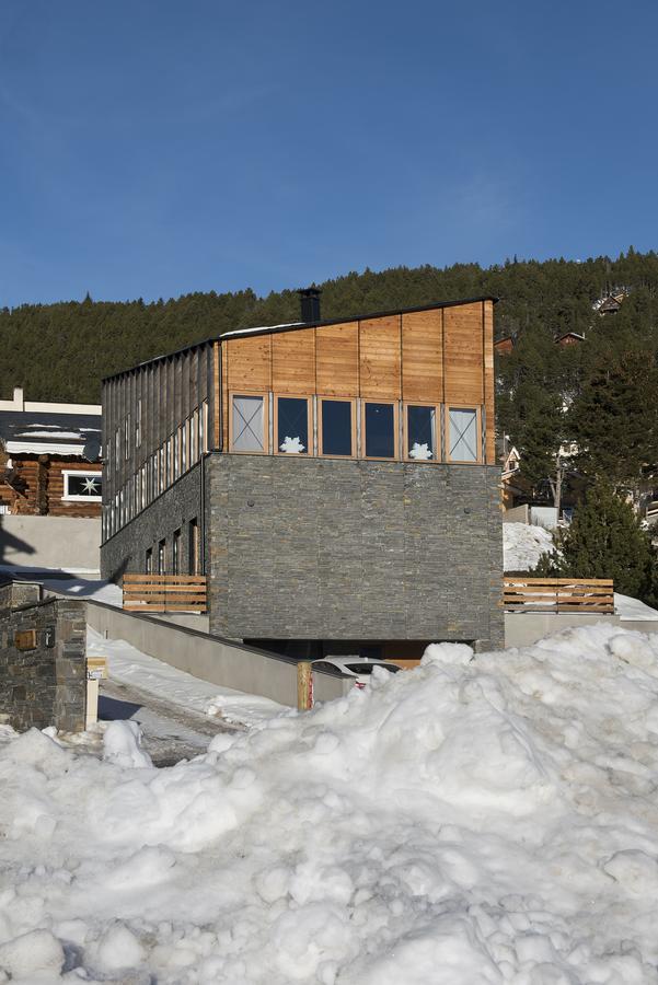 4Youlodge Les Angles  Exteriér fotografie